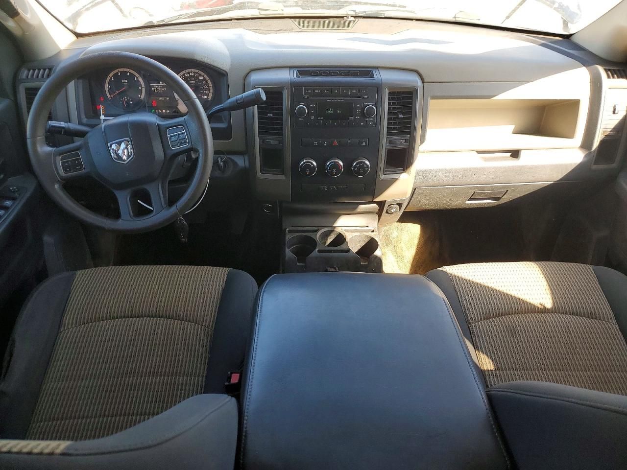 2012 Dodge Ram 2500 st