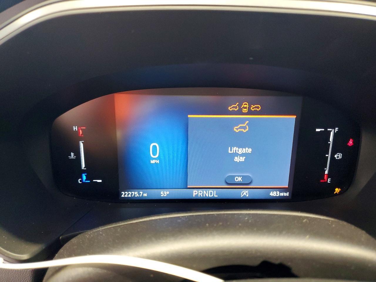 2025 Ford Escape Active