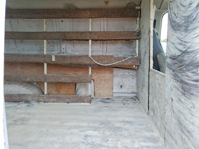 2006 Ford E250 Utility / Service van