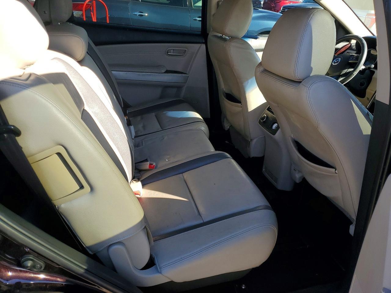 2008 Mazda Cx-9