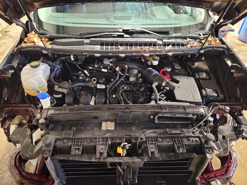 2019 Ford Edge sel