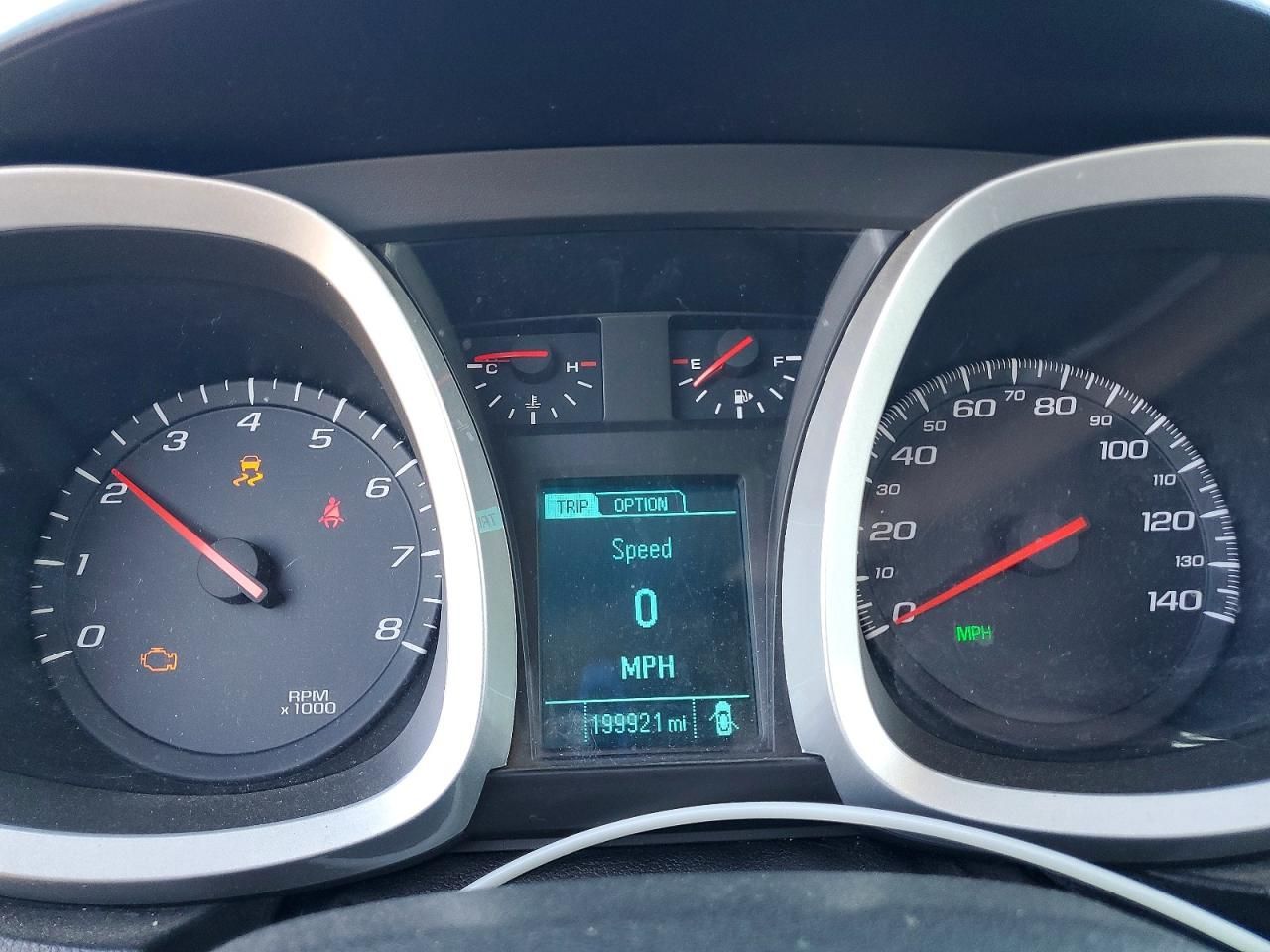 2014 Chevrolet Equinox ls