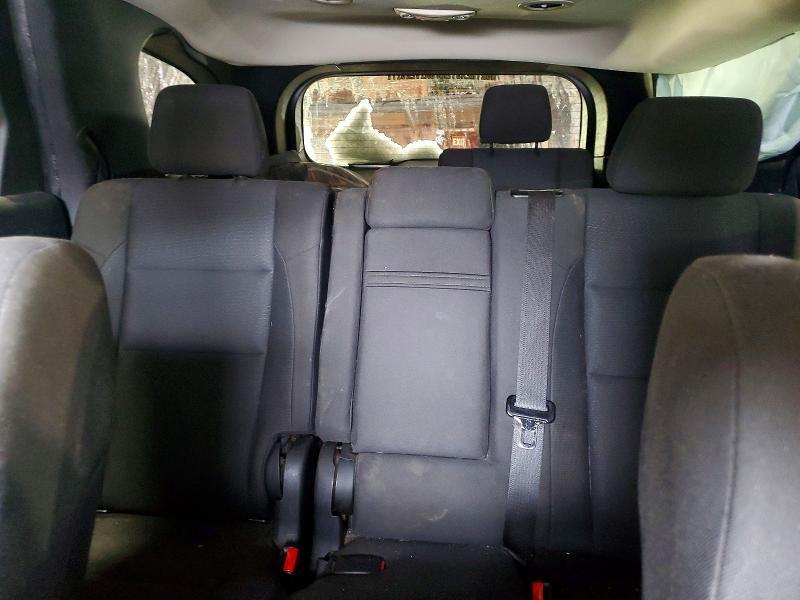 2016 Dodge Durango sxt