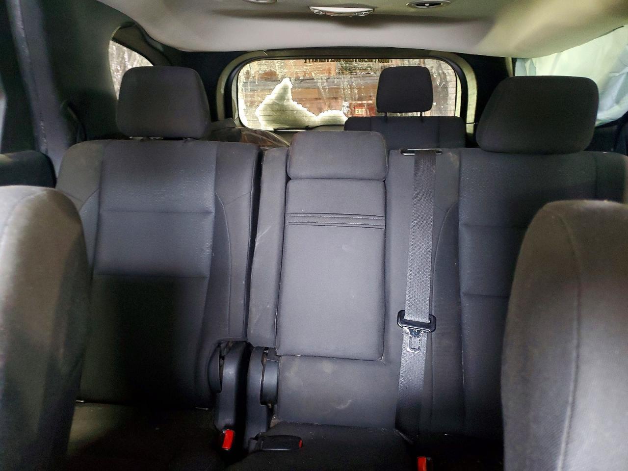 2016 Dodge Durango sxt