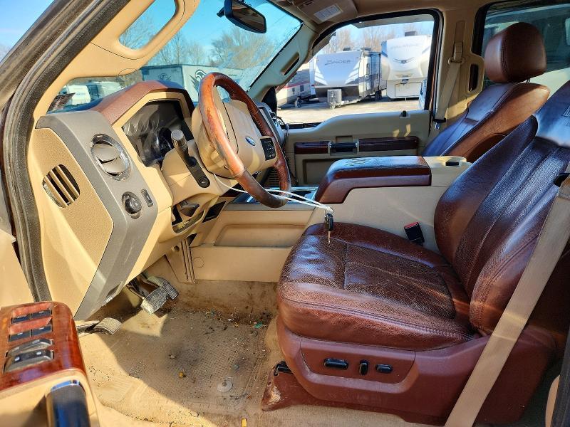 2012 Ford F350 Super Duty