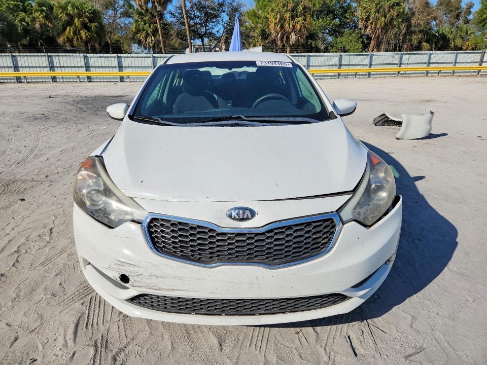 2016 KIA Forte lx