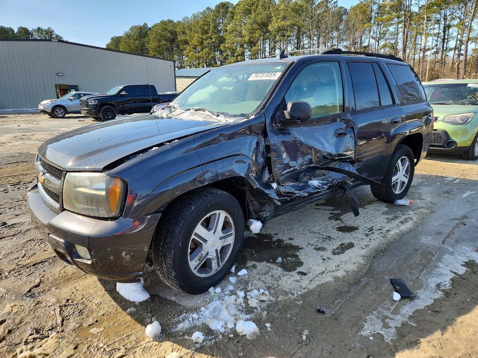 2007 Chevrolet Trailblazer ls