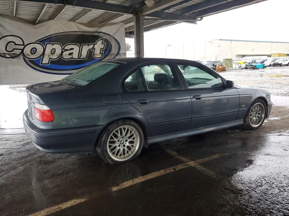 2001 BMW 530 i Automatic