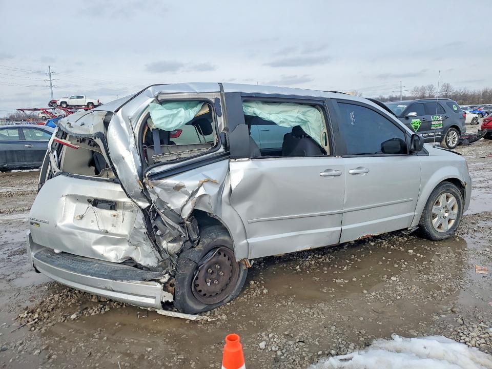 2009 Dodge Grand Caravan se