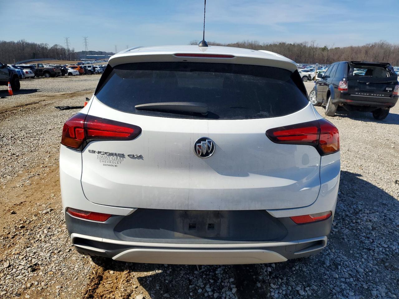 2020 Buick Encore gx Preferred