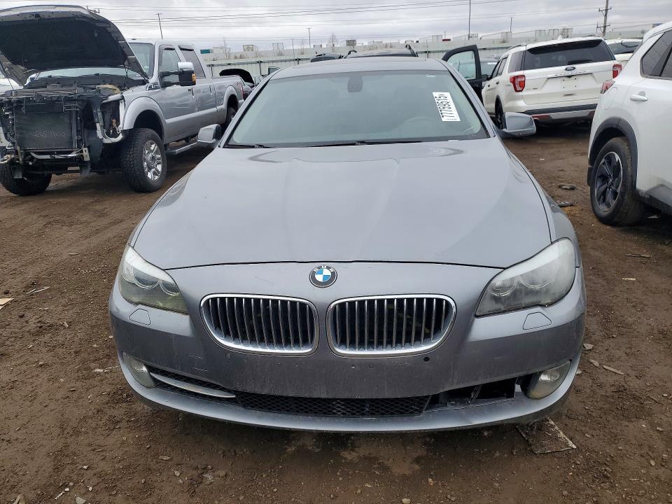 2011 BMW 535 xi