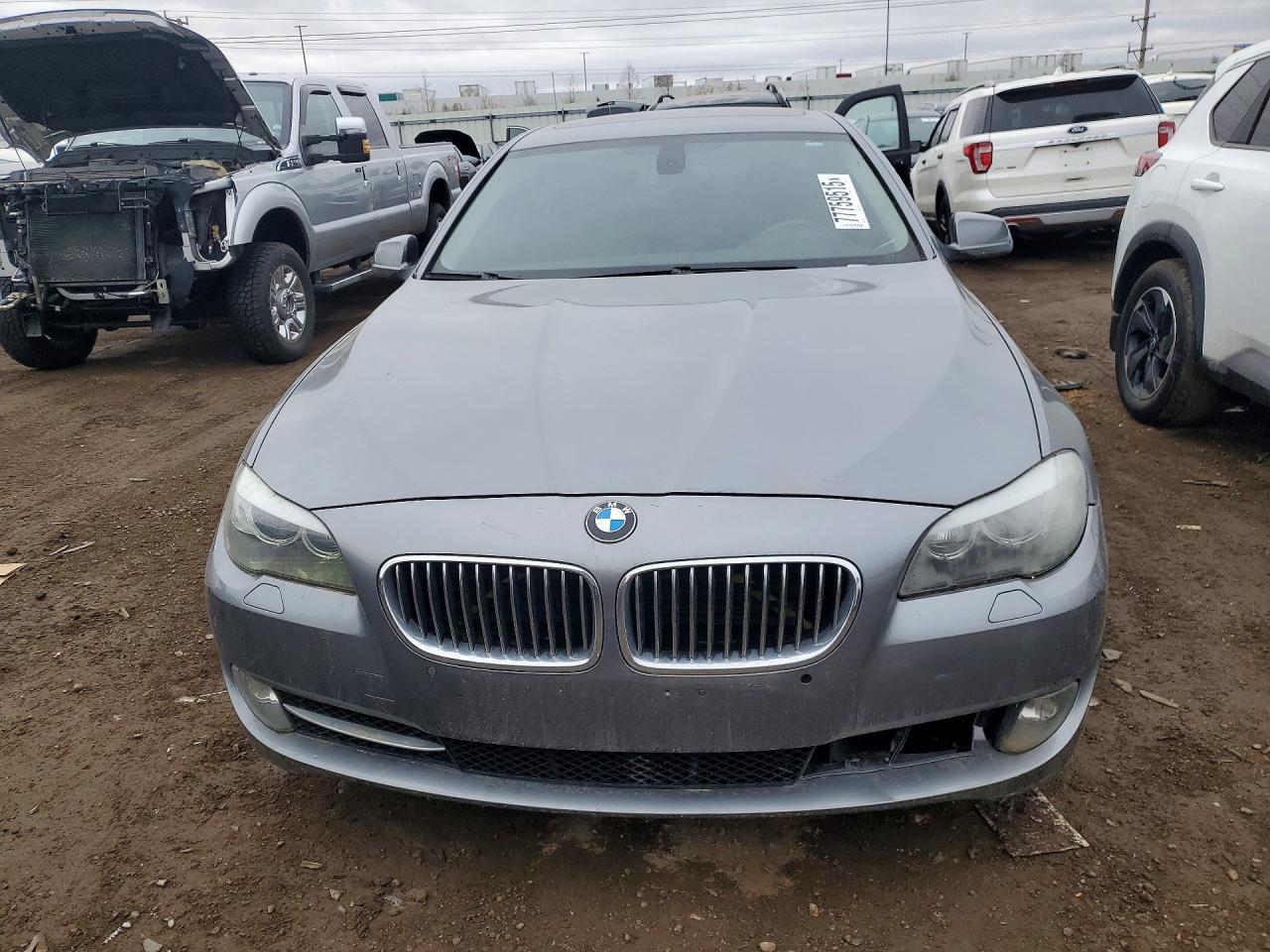 2011 BMW 535 xi