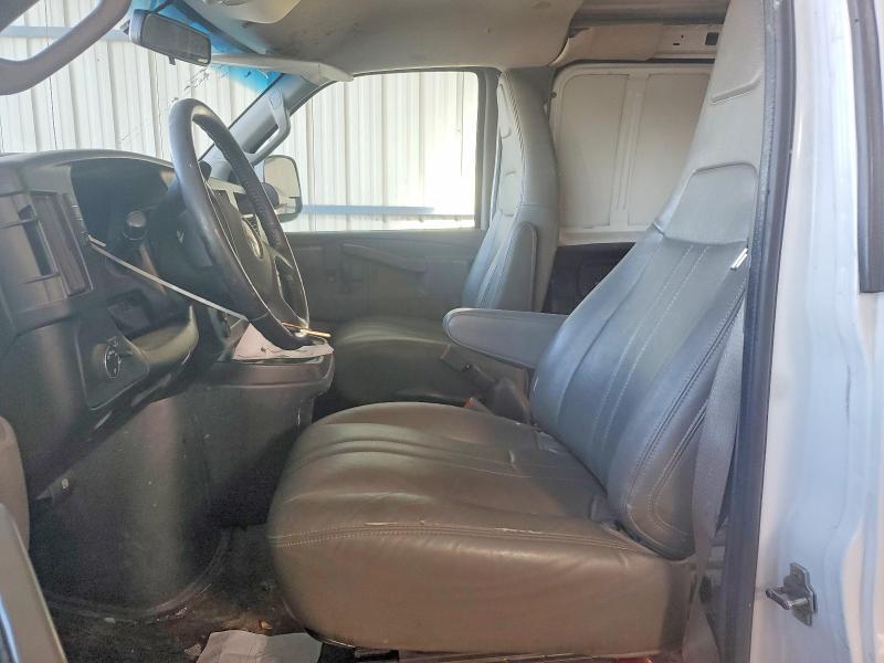 2021 Chevrolet Express G2500