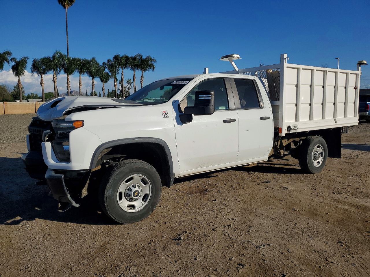 2021 Chevrolet Silverado C2500 Heavy Duty