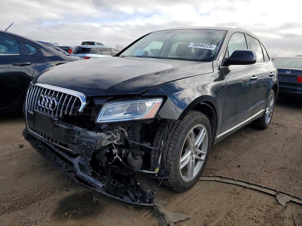 2016 Audi Q5 Premium Plus