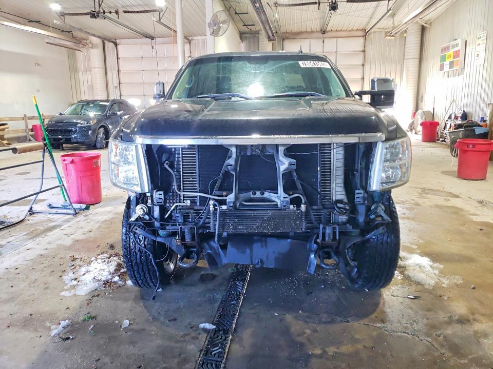 2012 Chevrolet Silverado K2500 Heavy Duty LT