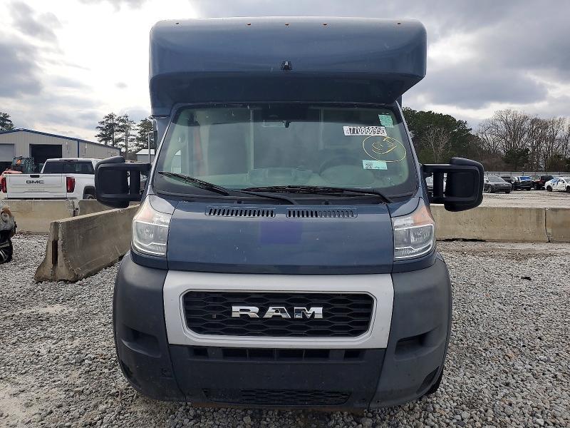2022 Dodge Ram Promaster Delivery Truck