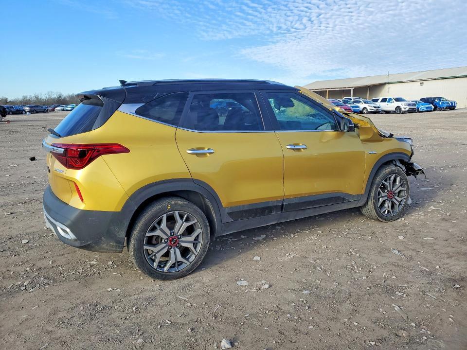 2021 KIA Seltos sx