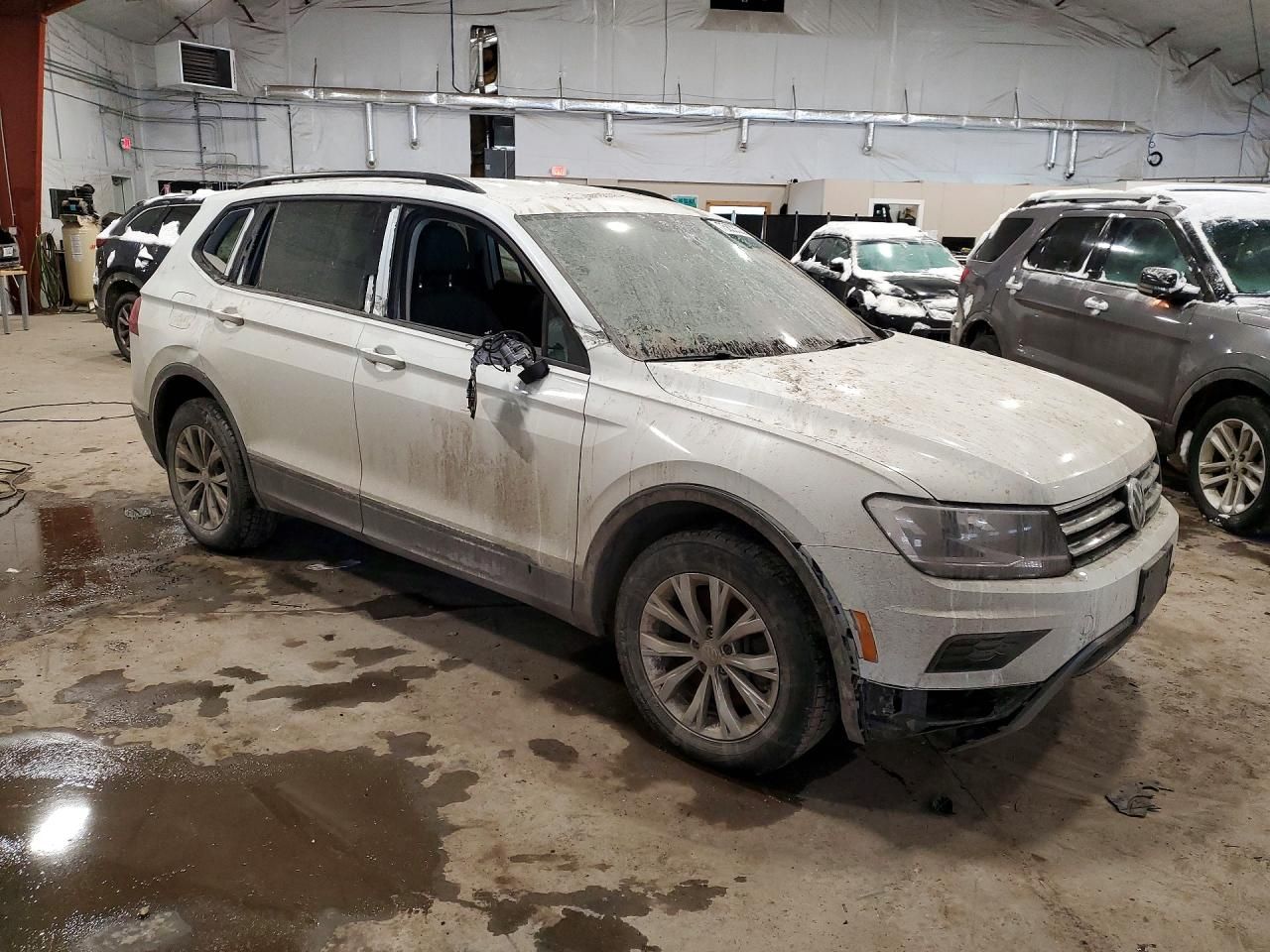 2019 Volkswagen Tiguan s