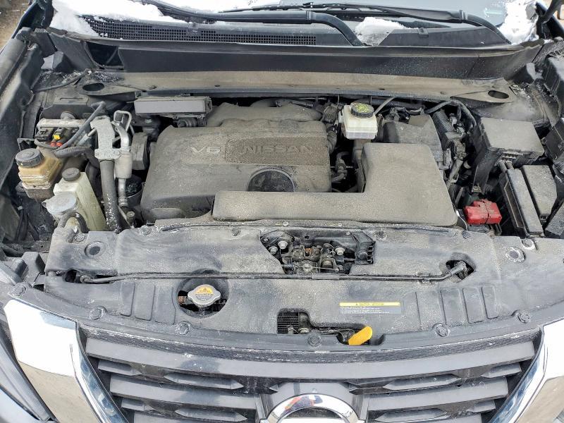 2020 Nissan Pathfinder sv