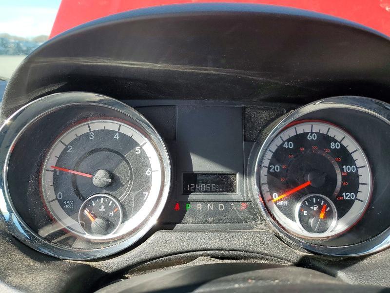 2013 Dodge Grand Caravan se