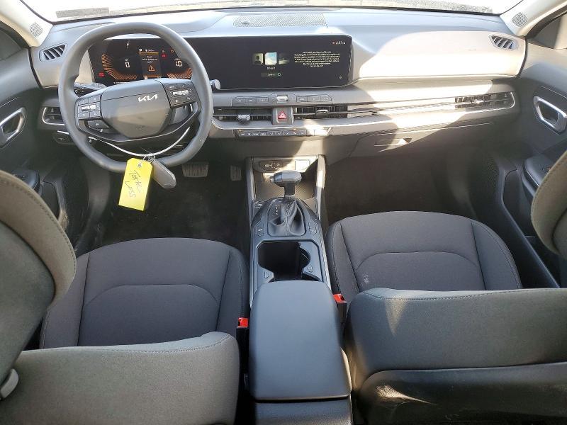 2026 KIA K4 lx