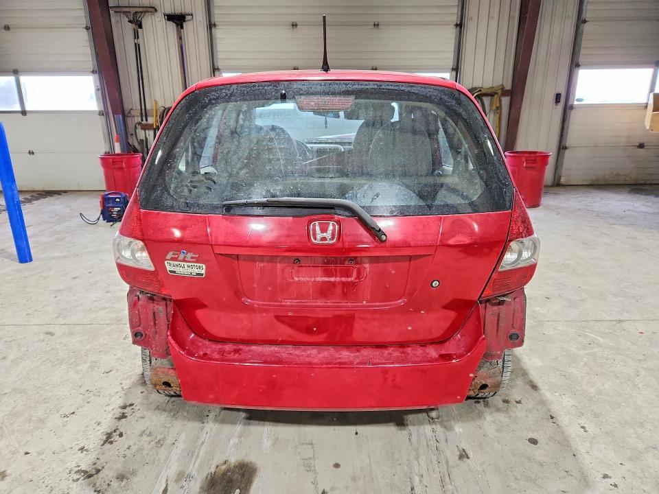 2007 Honda FIT