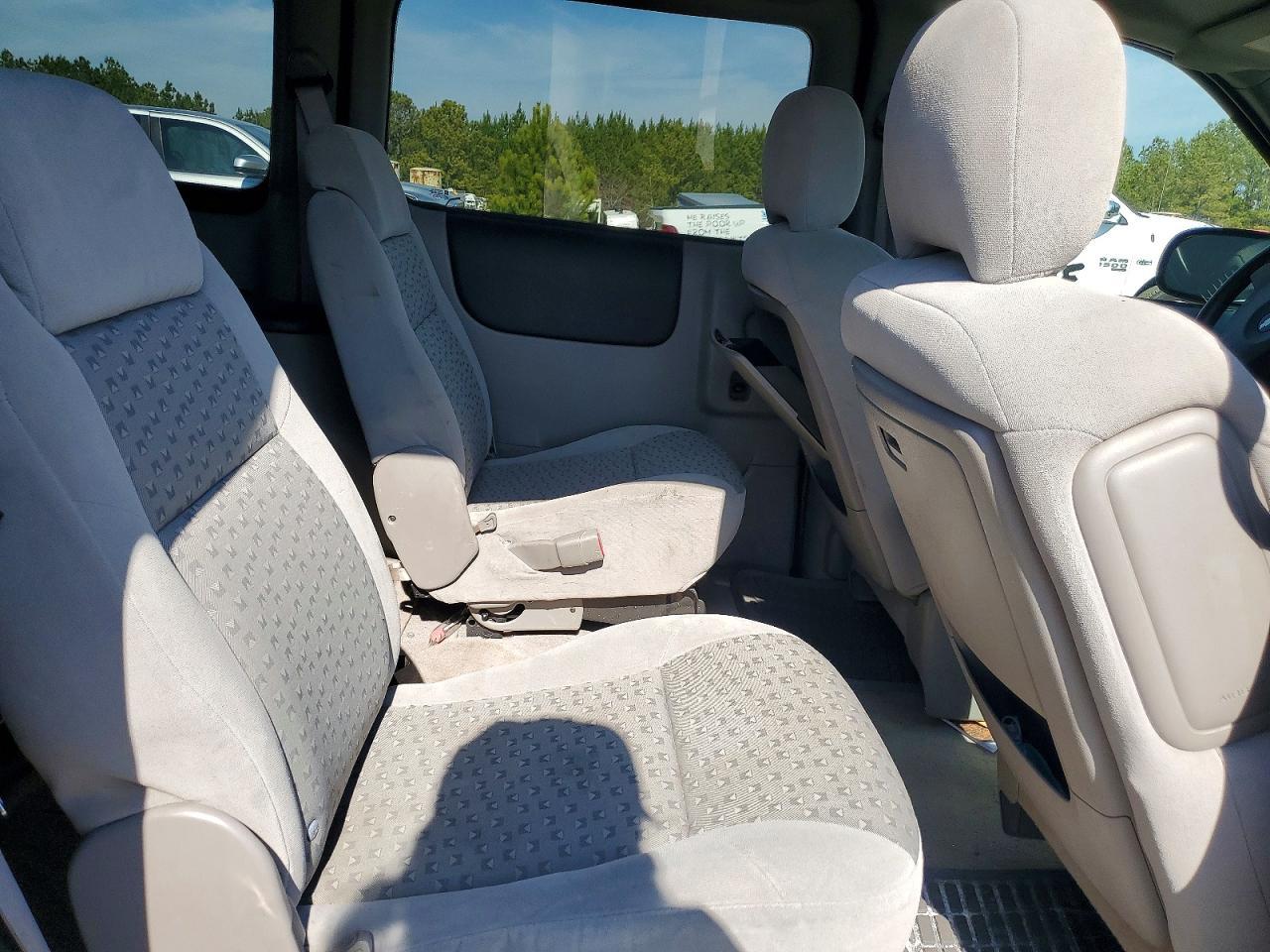 2008 Chevrolet Uplander ls