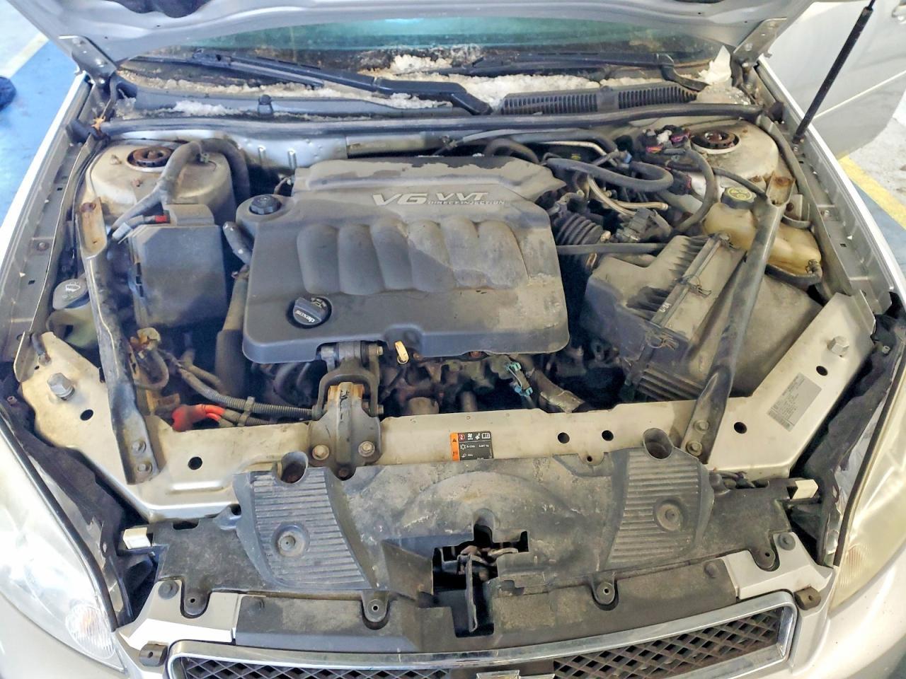 2012 Chevrolet Impala ls
