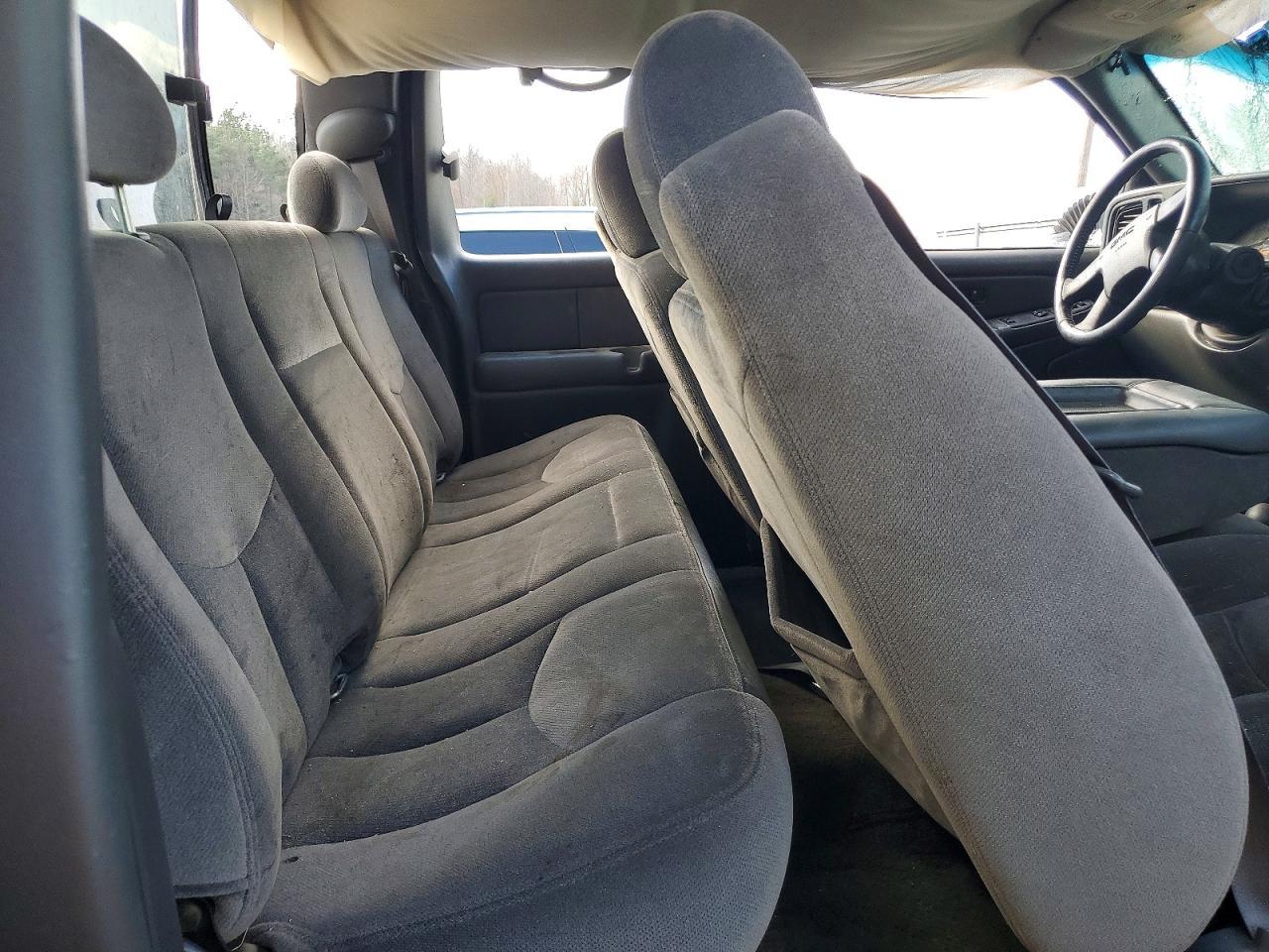 2005 GMC Sierra K2500 Heavy Duty