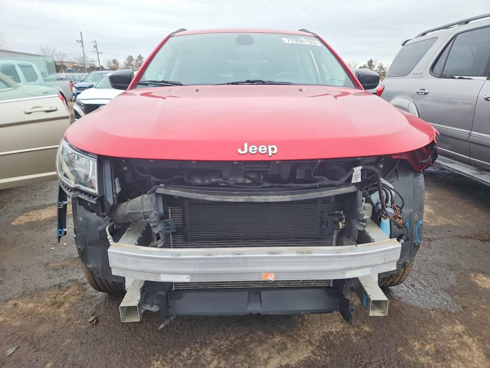 2019 Jeep Compass Sport