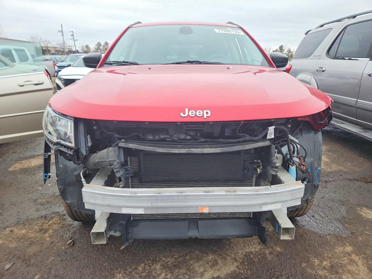 2019 Jeep Compass Sport
