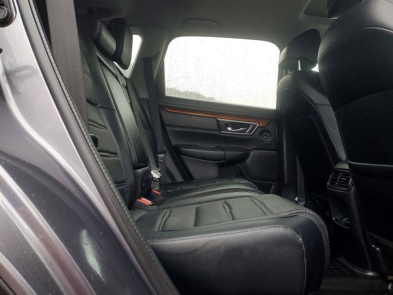 2021 Honda Cr-v exl