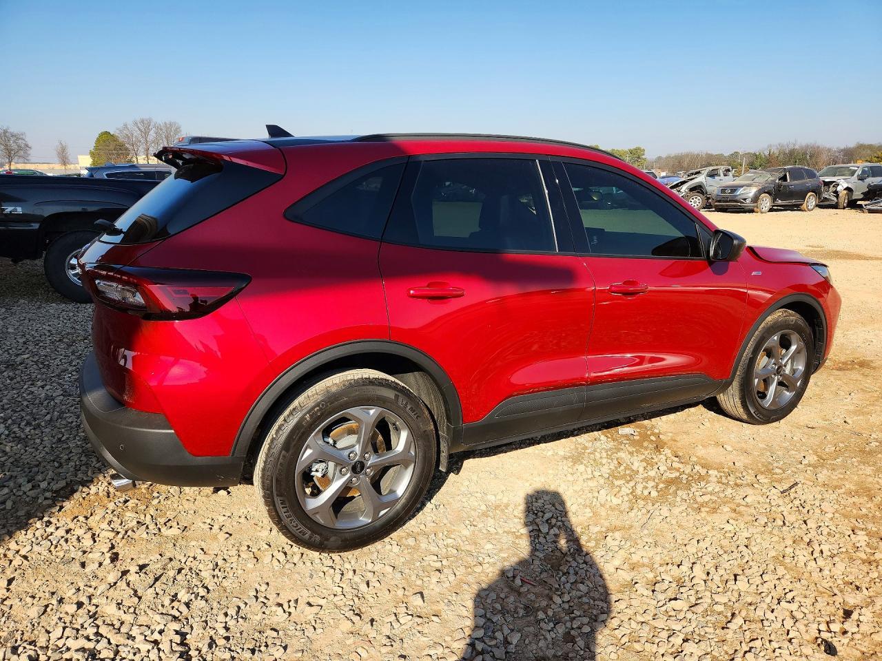 2025 Ford Escape st Line