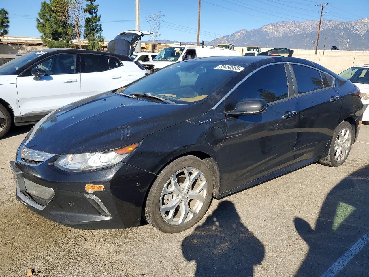 2016 Chevrolet Volt ltz