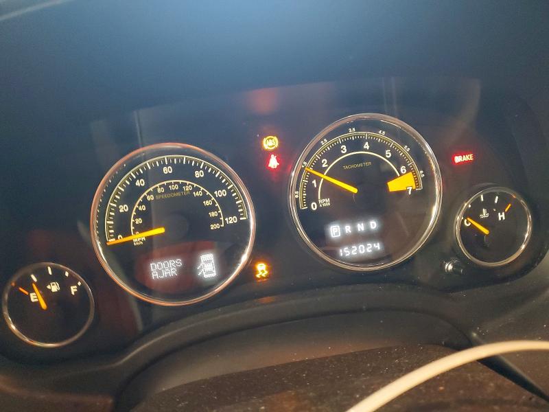 2014 Jeep Patriot Limited