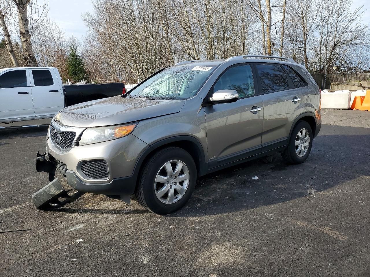 2012 KIA Sorento Base