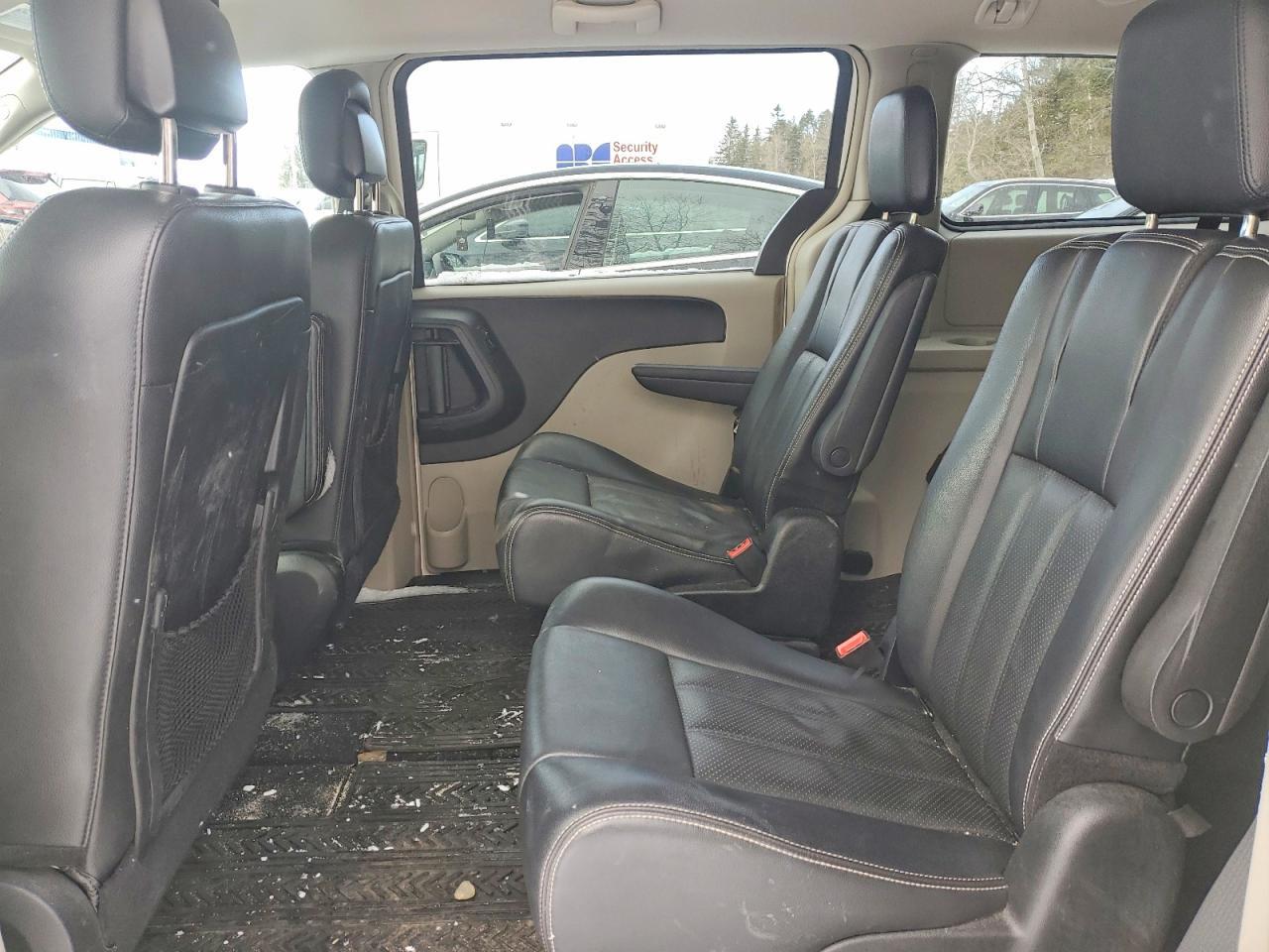 2013 Dodge Grand Caravan Crew