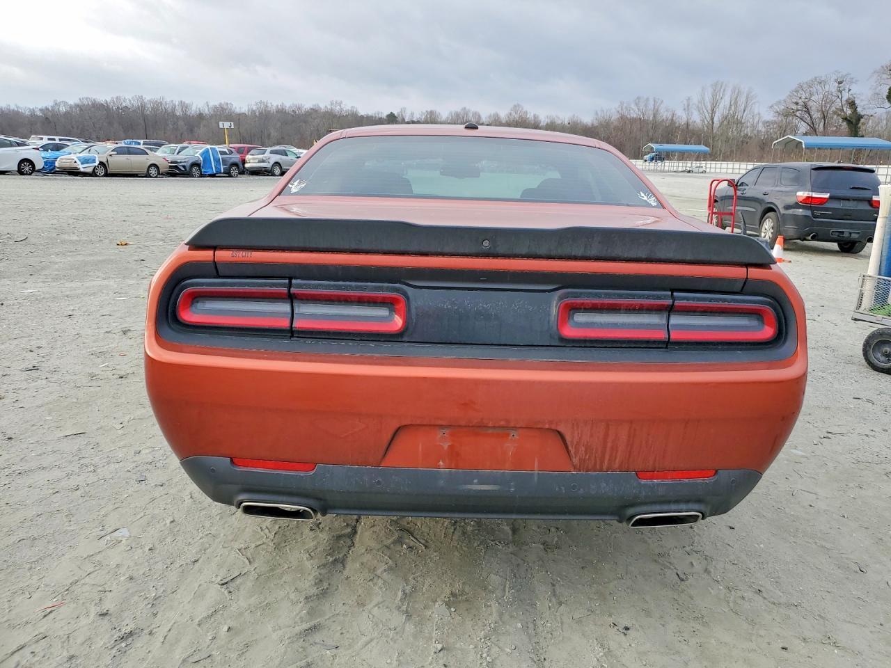 2021 Dodge Challenger gt
