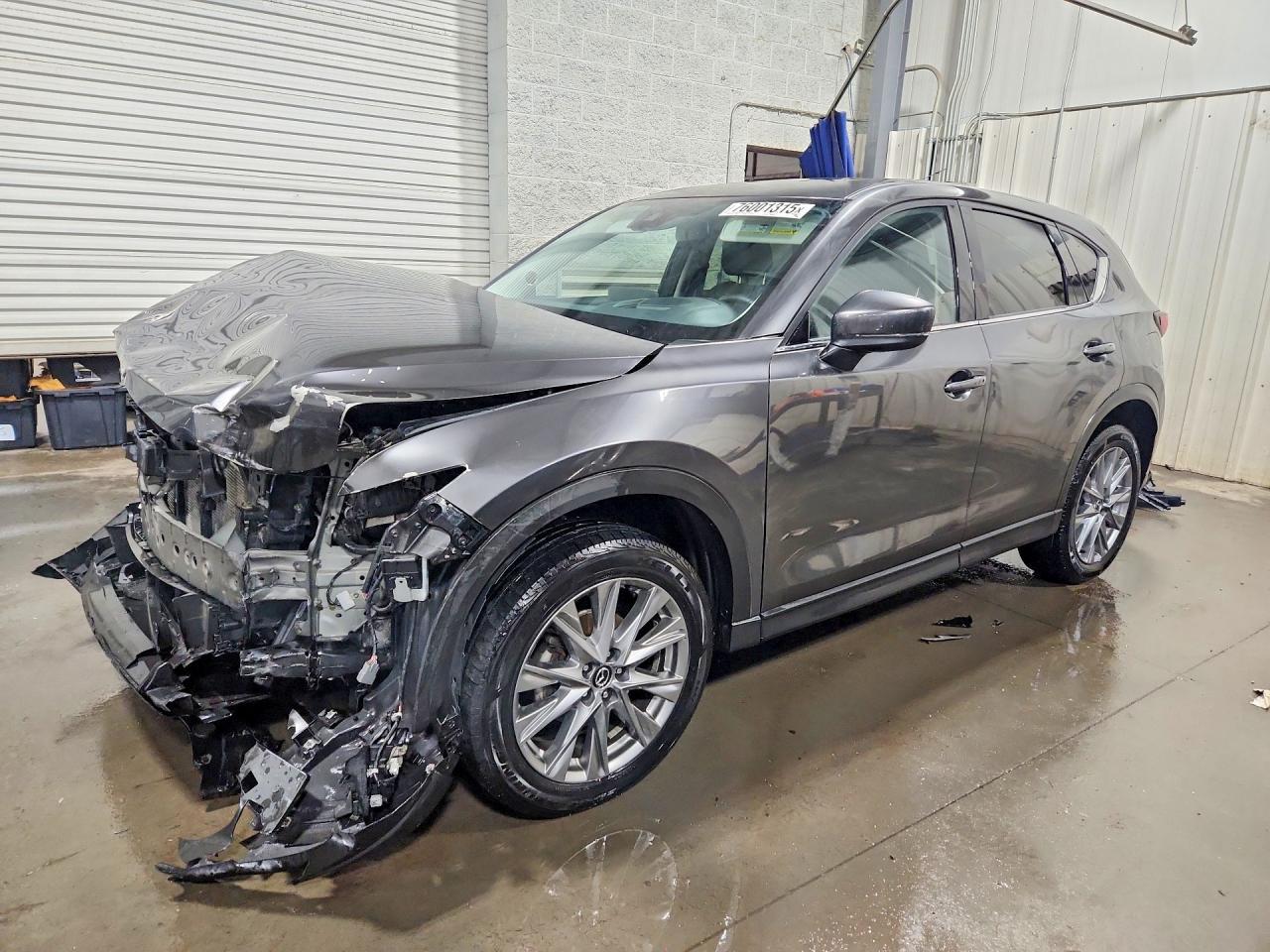 2021 Mazda Cx-5 Grand Touring