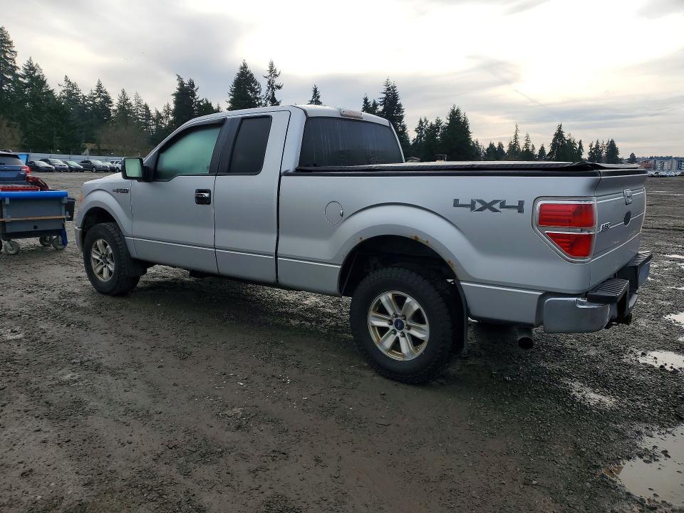 2009 Ford F150 Super cab
