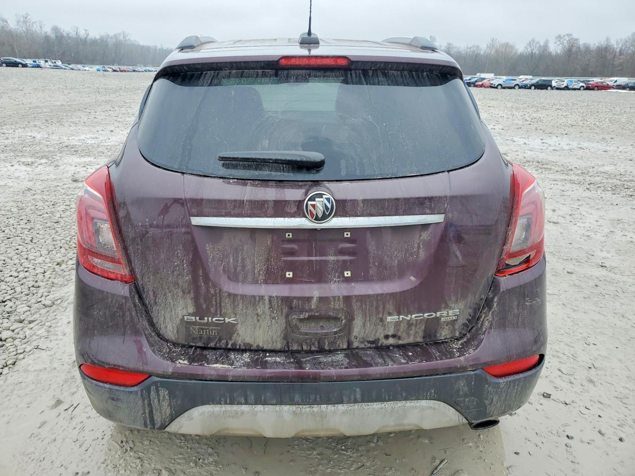 2018 Buick Encore Preferred