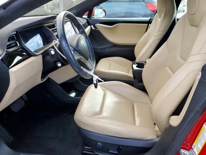 2015 Tesla Model s