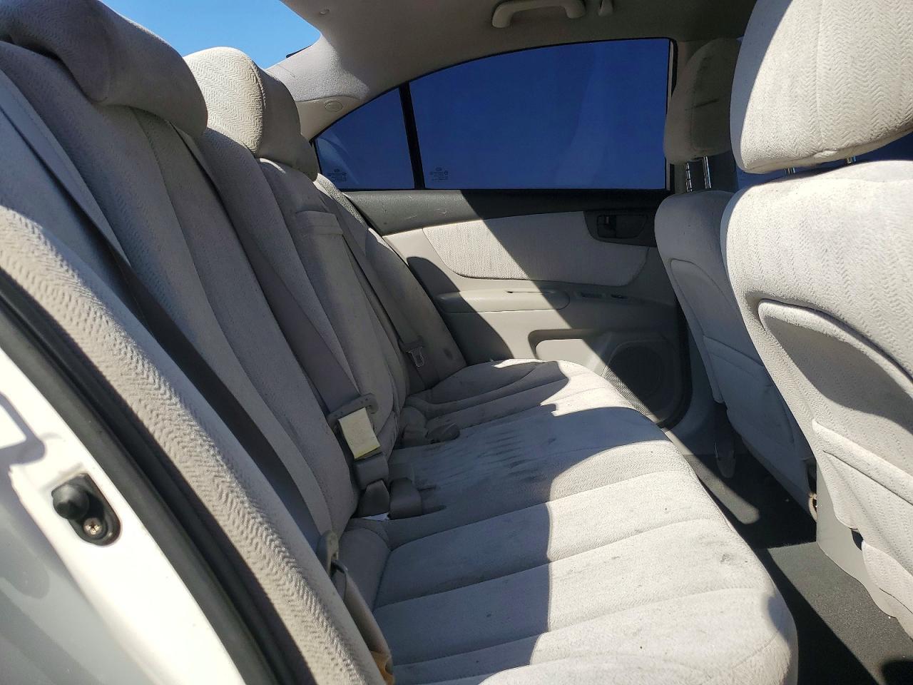 2008 KIA Optima lx