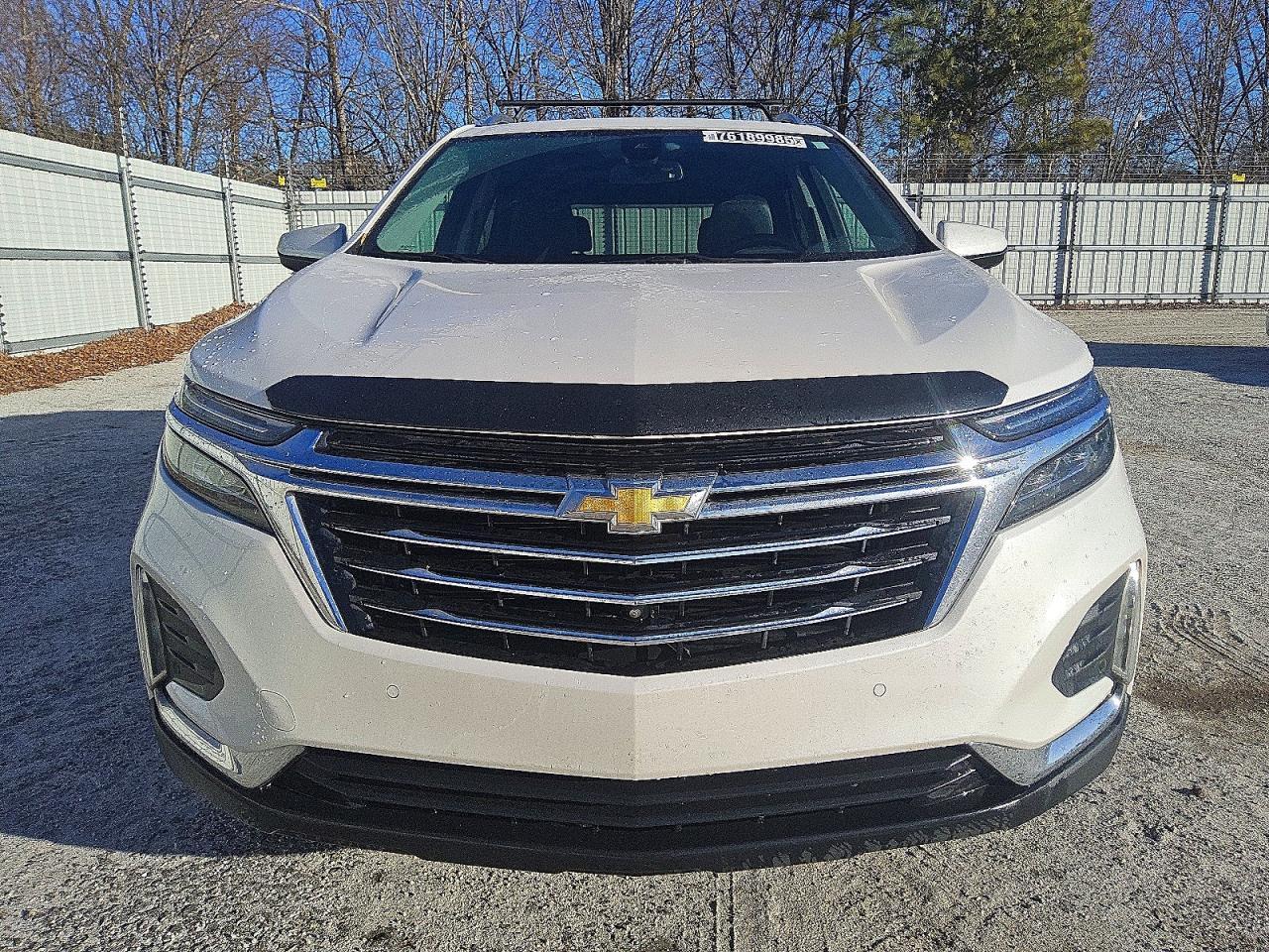 2024 Chevrolet Equinox Premier