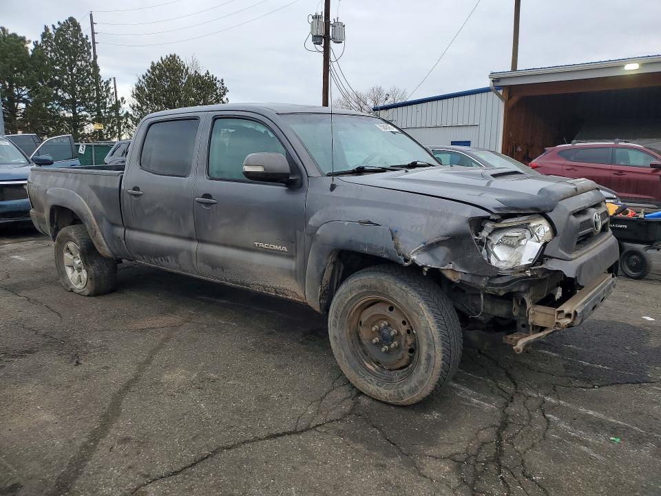 2015 Toyota Tacoma Double Cab Long BED