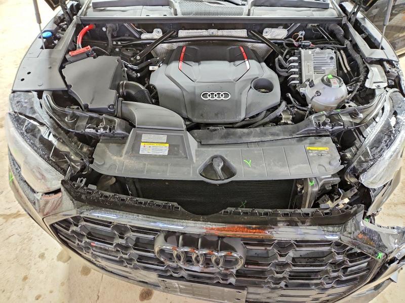 2025 Audi SQ5 Prestige