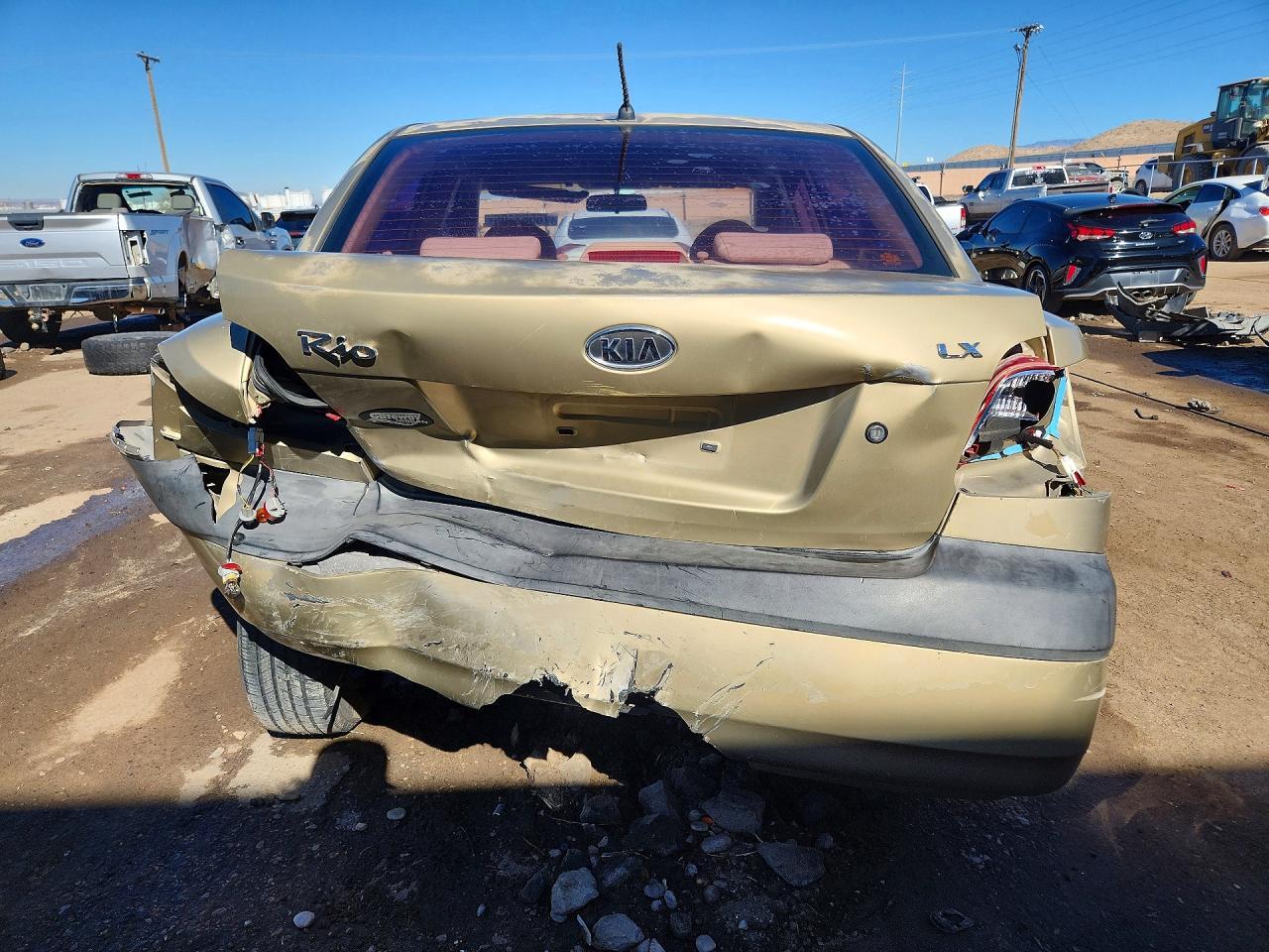 2006 KIA Rio