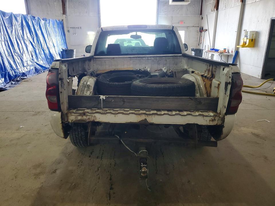 2007 Chevrolet Silverado K1500 Classic