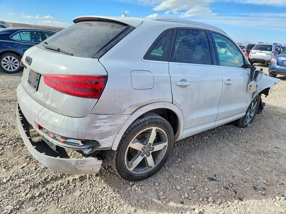 2015 Audi Q3 Prestige